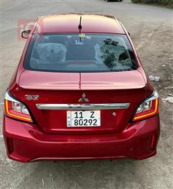 میتسوبیشی میراژ G4